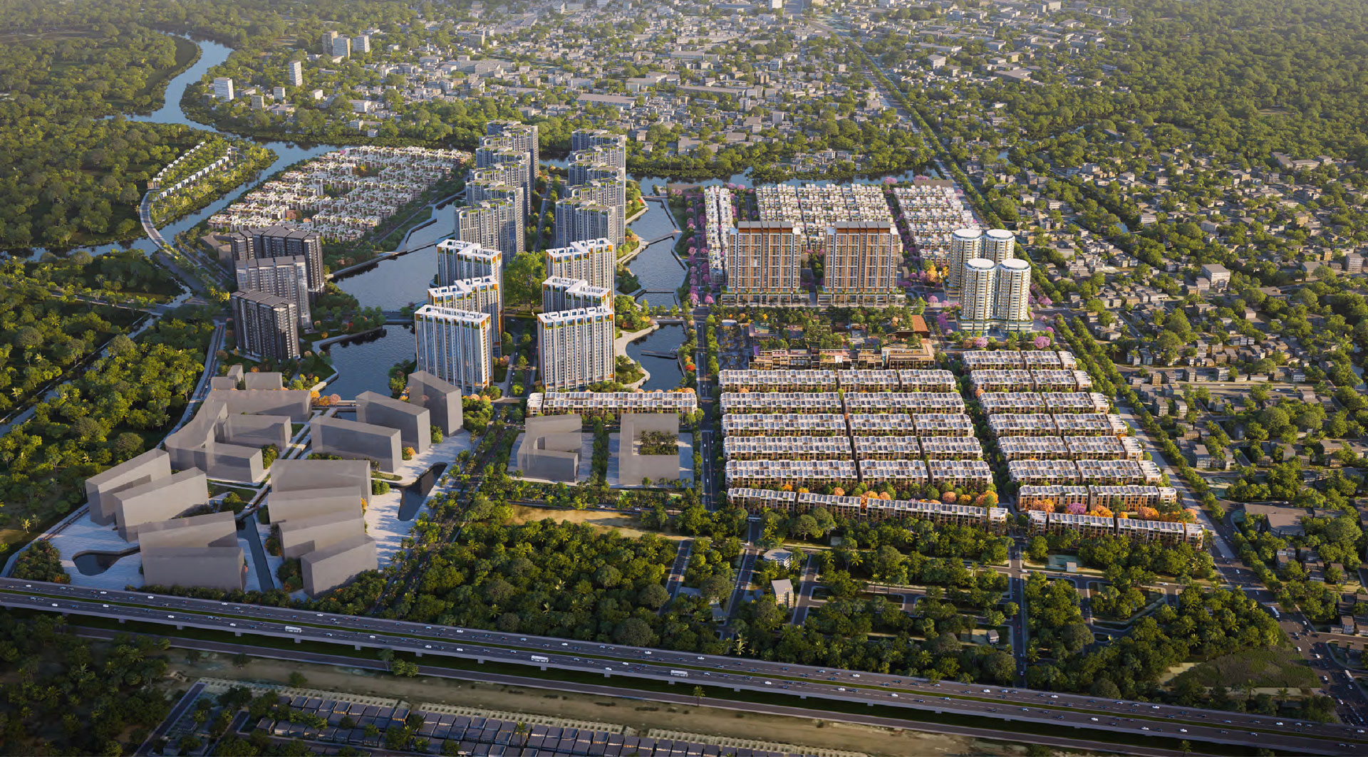 The Globle Khang Điền